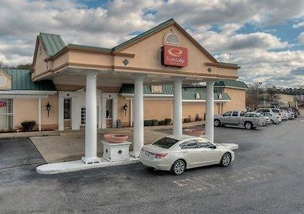 Econo Lodge Inn & Suites Lumberton Exterior photo