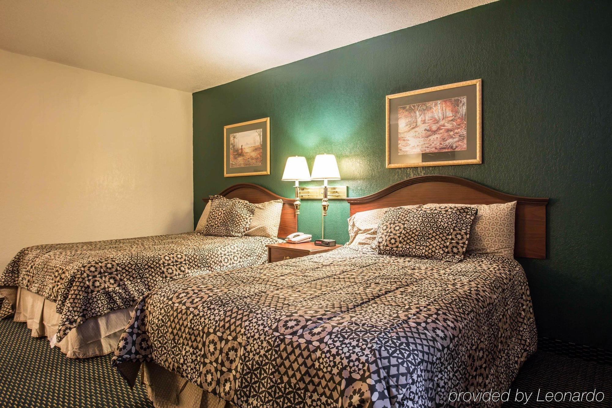 Econo Lodge Inn & Suites Lumberton Exterior photo