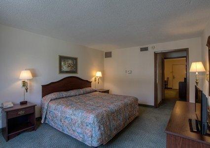 Econo Lodge Inn & Suites Lumberton Exterior photo