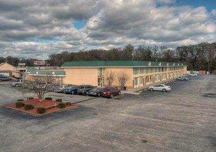 Econo Lodge Inn & Suites Lumberton Exterior photo