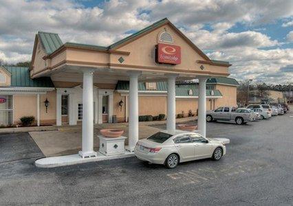 Econo Lodge Inn & Suites Lumberton Exterior photo